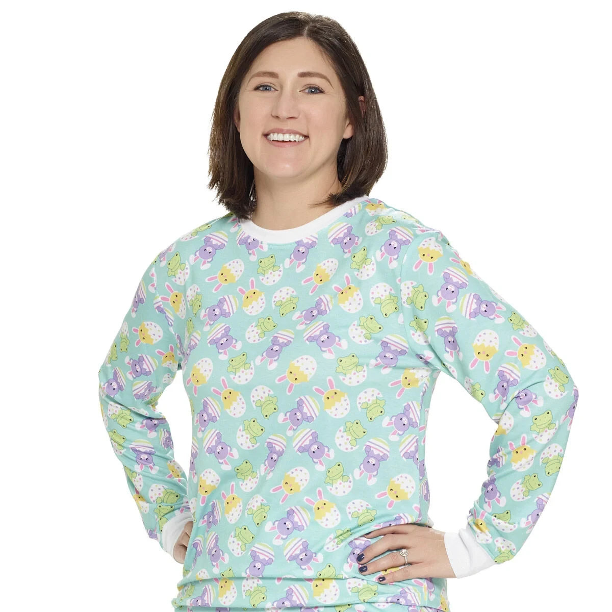 Build-A-Bear Pajama Shop™ Easter PJ Top - Adult - US 3930