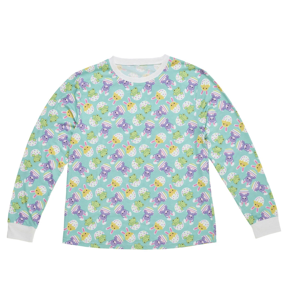 Build-A-Bear Pajama Shop™ Easter PJ Top - Adult - US 3930