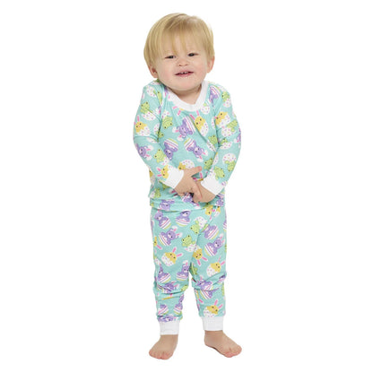 Build-A-Bear Pajama Shop™ Easter PJ Pants - Toddler and Youth - US 8583