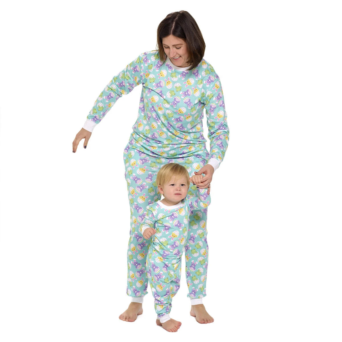 Build-A-Bear Pajama Shop™ Easter PJ Pants - Toddler and Youth - US 8583