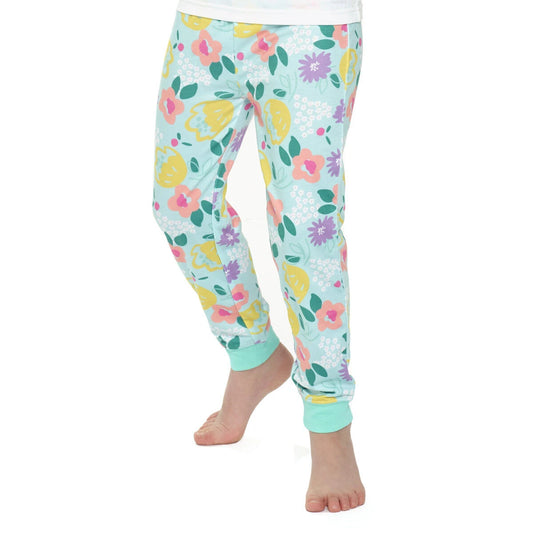 Build-A-Bear Pajama Shop™ Spring Flowers PJ Pants - Toddler and Youth - US 4614