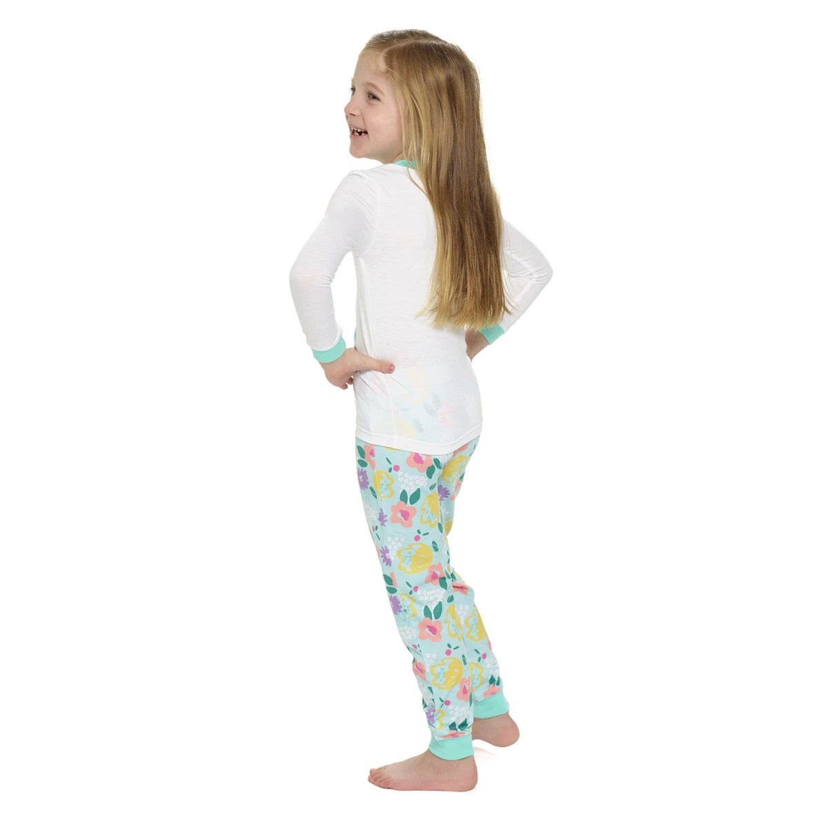 Build-A-Bear Pajama Shop™ Spring Flowers PJ Pants - Toddler and Youth - US 4614
