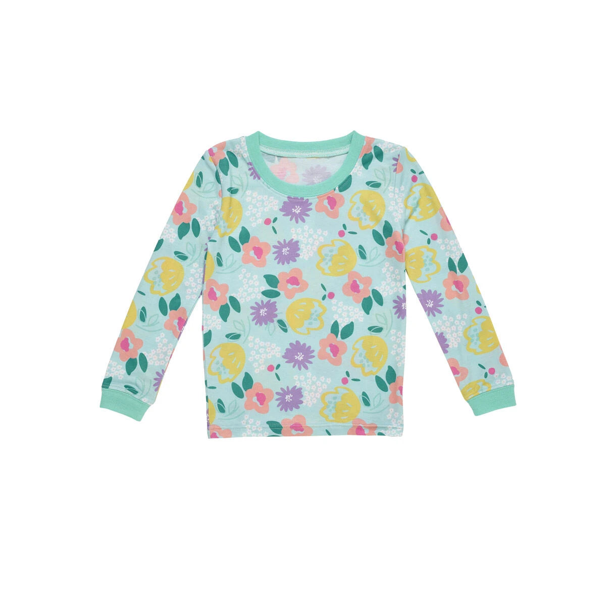 Build-A-Bear Pajama Shop™ Spring Flowers PJ Top - Toddler and Youth - US 3489