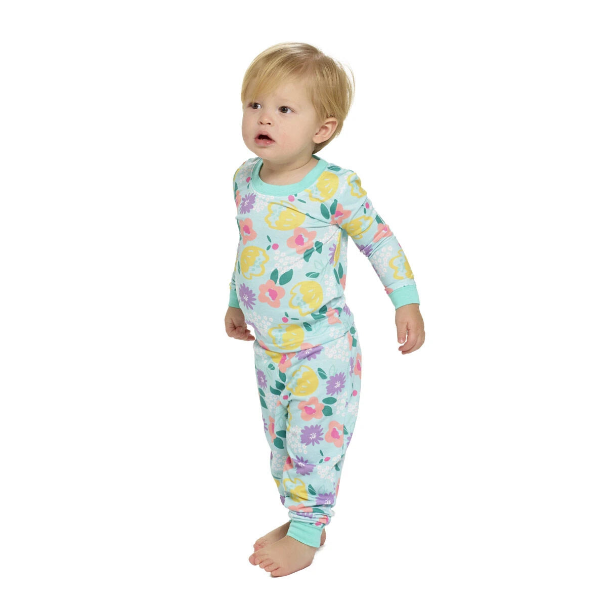 Build-A-Bear Pajama Shop™ Spring Flowers PJ Top - Toddler and Youth - US 1369