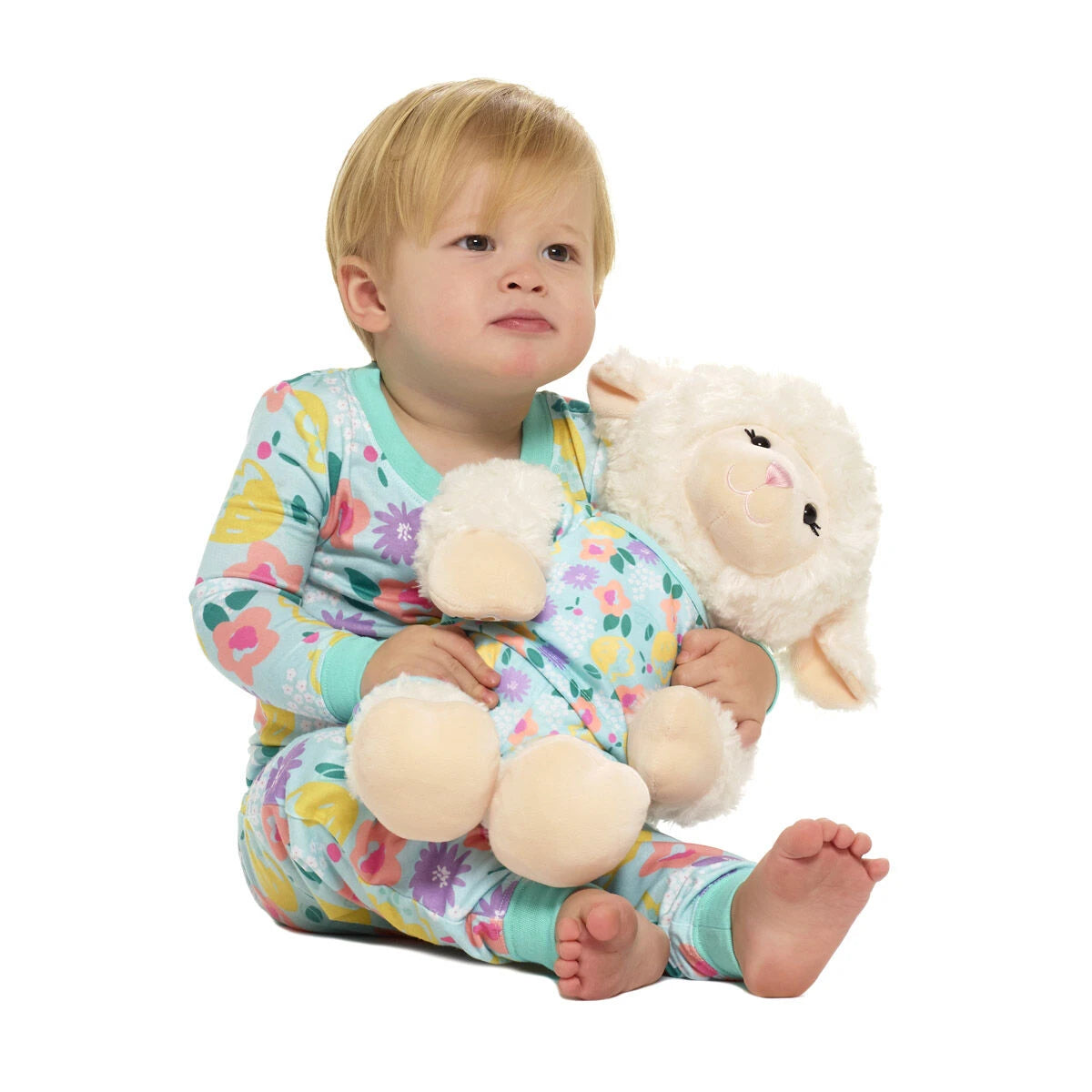 Build-A-Bear Pajama Shop™ Spring Flowers PJ Top - Toddler and Youth - US 1369