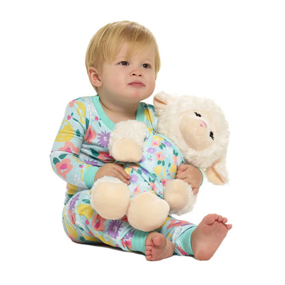 Build-A-Bear Pajama Shop™ Spring Flowers PJ Top - Toddler and Youth - US 3489
