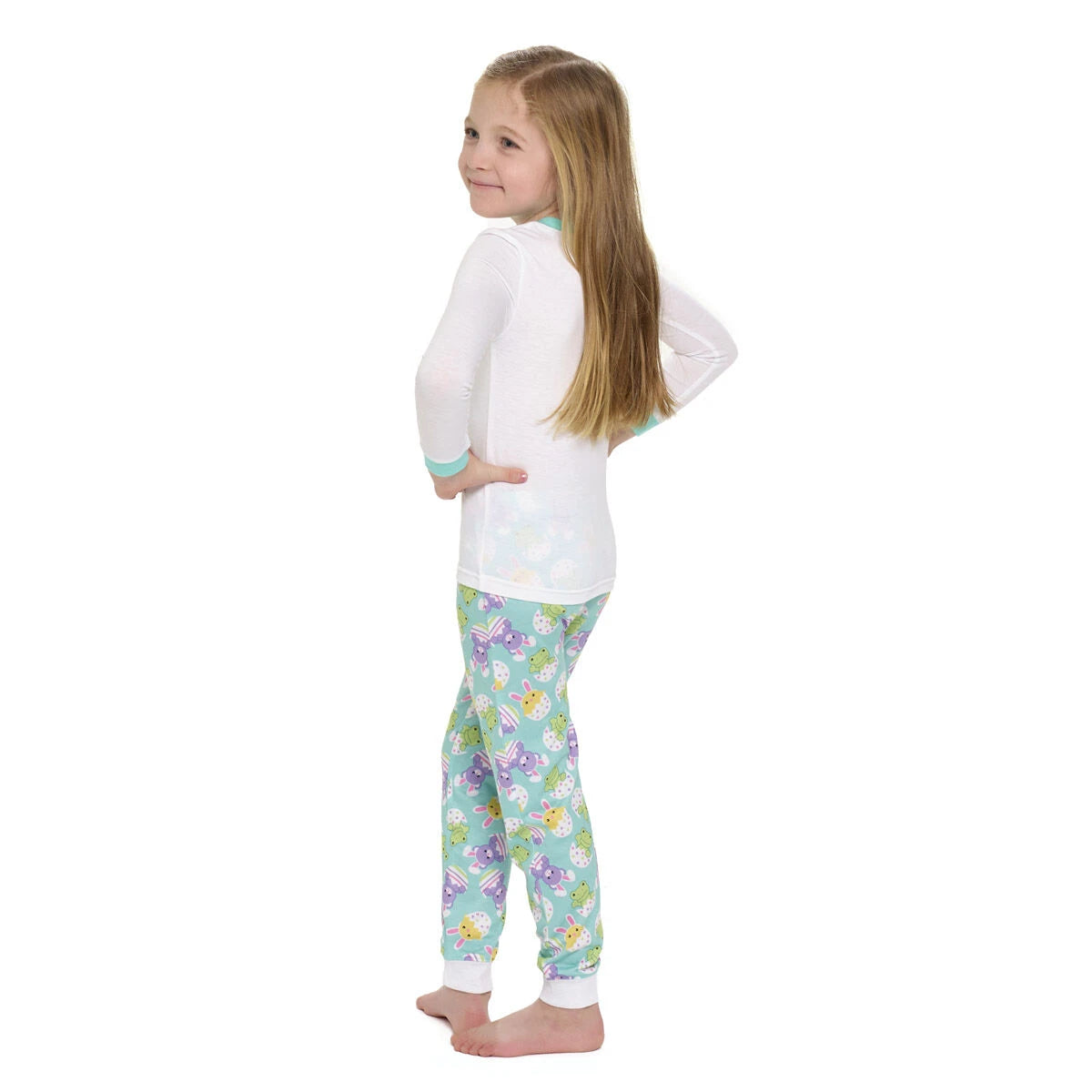 Build-A-Bear Pajama Shop™ "I Woke Up This Cute" PJ Top - Toddler and Youth - US 8180