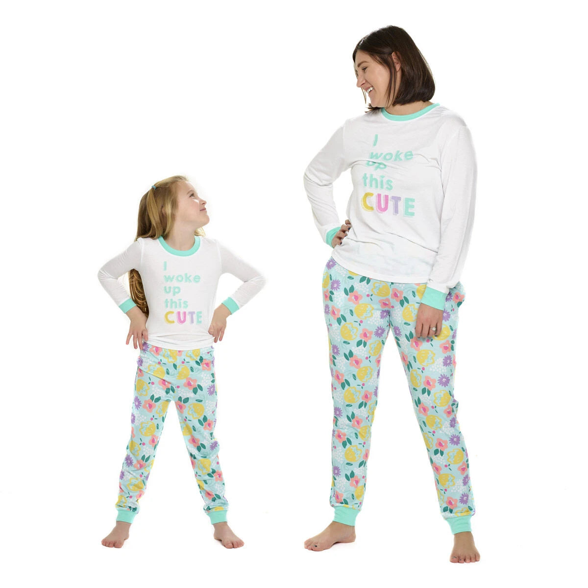 Build-A-Bear Pajama Shop™ "I Woke Up This Cute" PJ Top - Toddler and Youth - US 8180