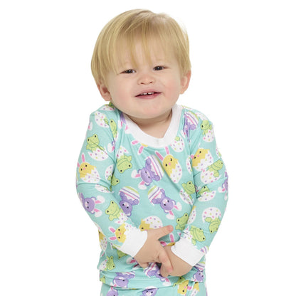 Build-A-Bear Pajama Shop™ Easter PJ Top - Toddler and Youth - US 7219