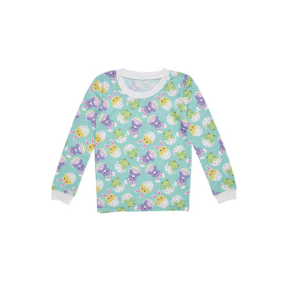 Build-A-Bear Pajama Shop™ Easter PJ Top - Toddler and Youth - US 7166