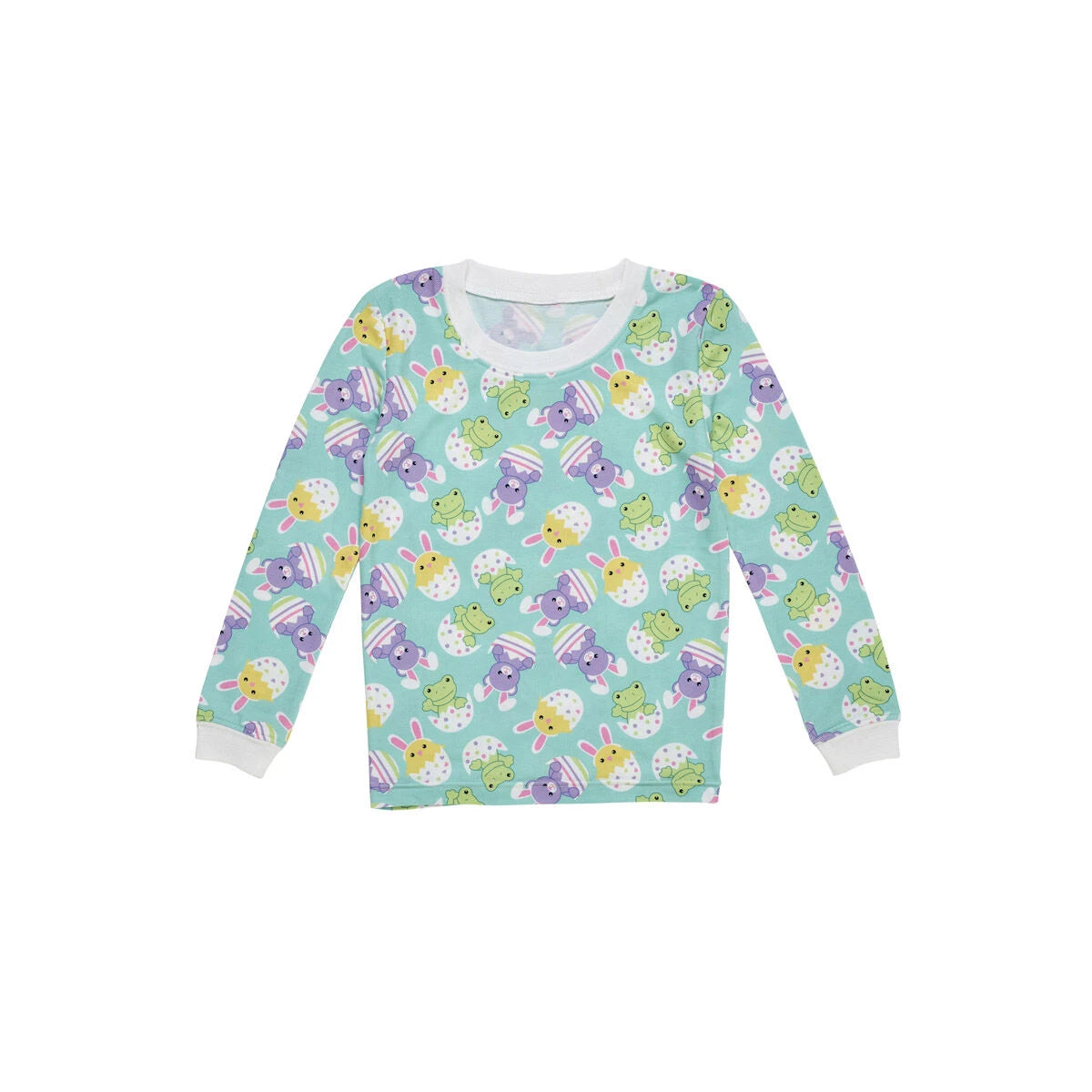 Build-A-Bear Pajama Shop™ Easter PJ Top - Toddler and Youth - US 7219
