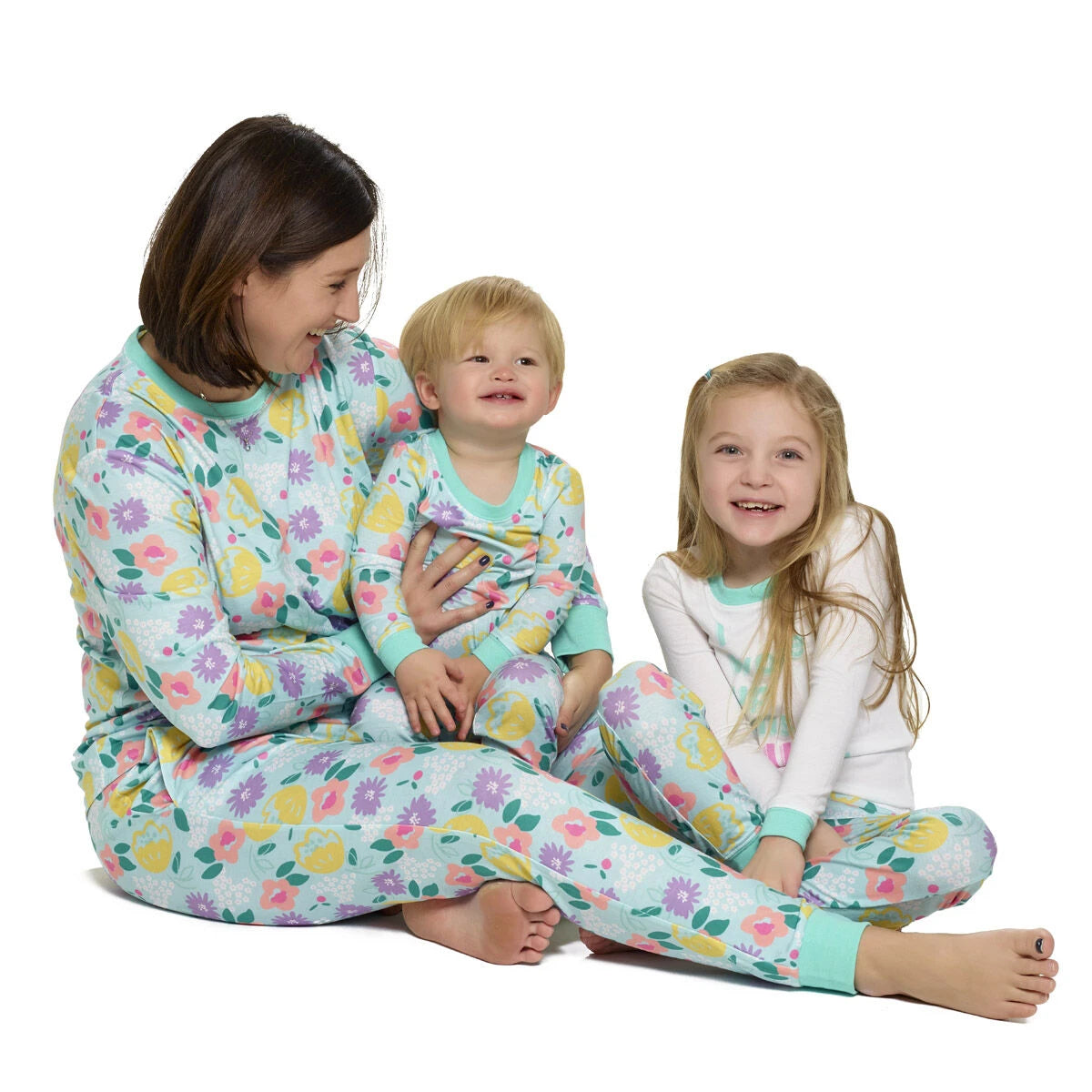 Build-A-Bear Pajama Shop™ Spring Flowers PJ Top - Adult - US 5435
