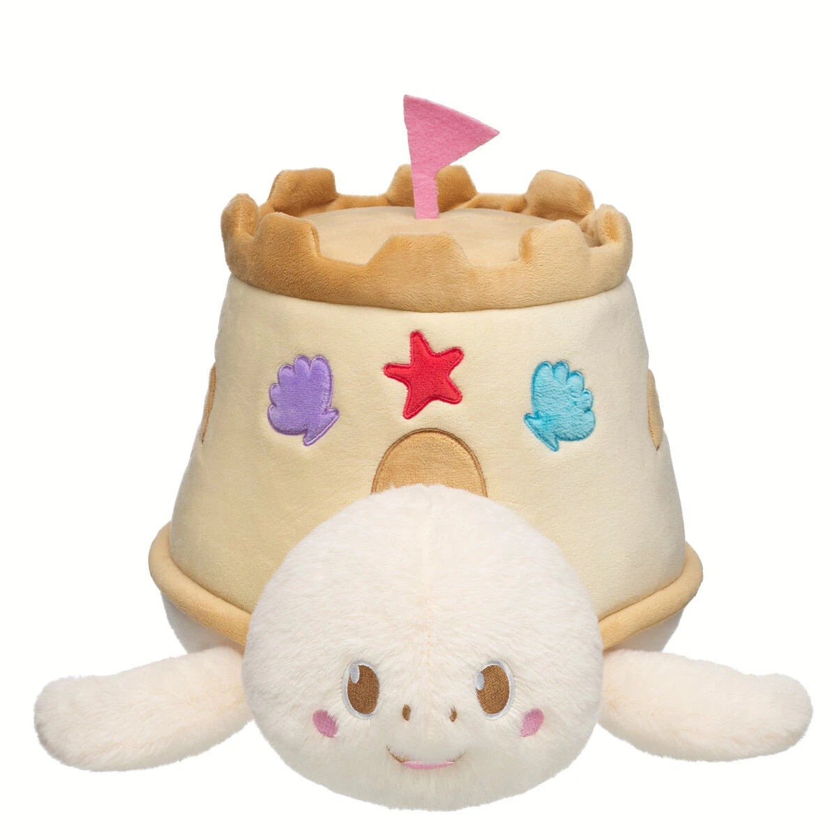 Shellcastle Mashimal Plush | Build-A-Bear - US 8695