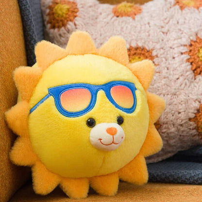 Beary Goods Sun Plush | Build-A-Bear - US 3449