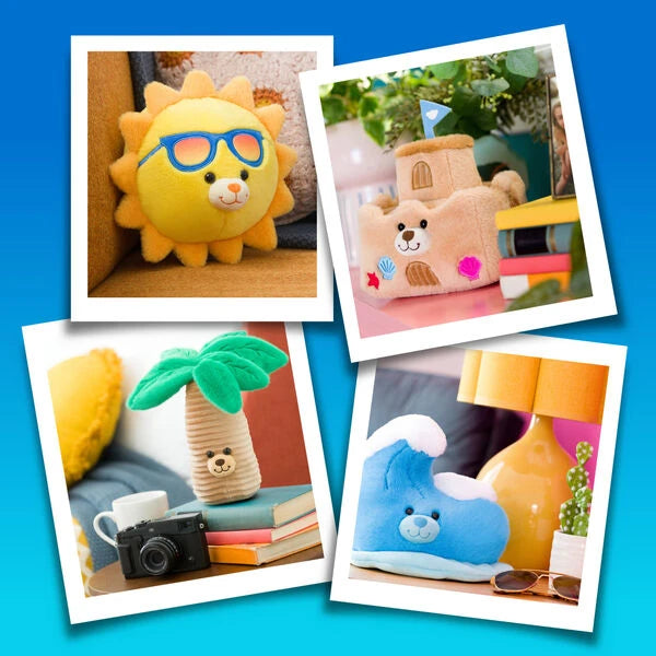 Beary Goods Sun Plush | Build-A-Bear - US 3449