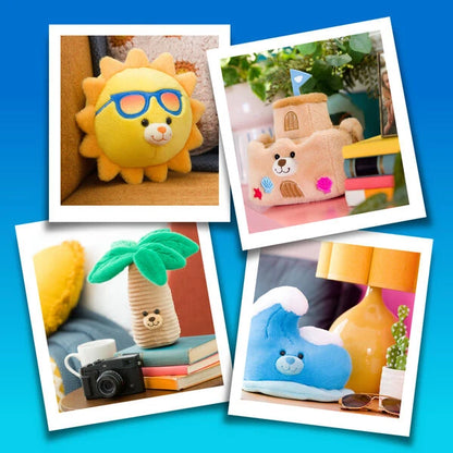 Beary Goods Sun Plush | Build-A-Bear - US 3449