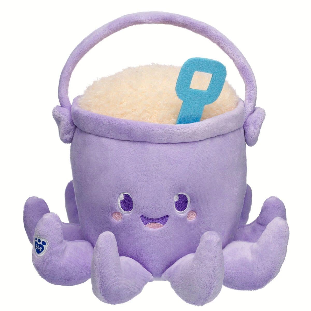 Octopail Mashimal Plush | Build-A-Bear - US 8317