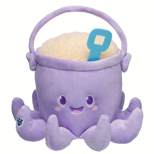 Octopail Mashimal Plush | Build-A-Bear - US 8305