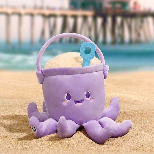 Octopail Mashimal Plush | Build-A-Bear - US 5912