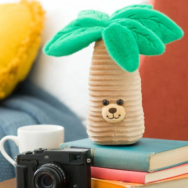 Beary Goods Palm Tree Plush | Build-A-Bear - US 3586