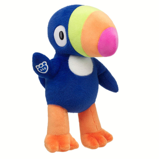 Too Cute Toucan Stuffed Animal | Build-A-Bear - US 9654