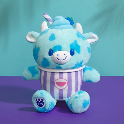 Blue Raspberry Cow Slushie Plushie | Build-A-Bear - US 7134