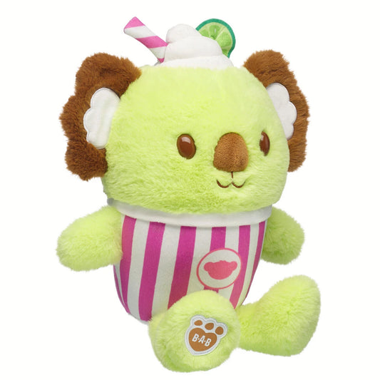 Coconut Lime Koala Slushie Plushie | Build-A-Bear - US 3191