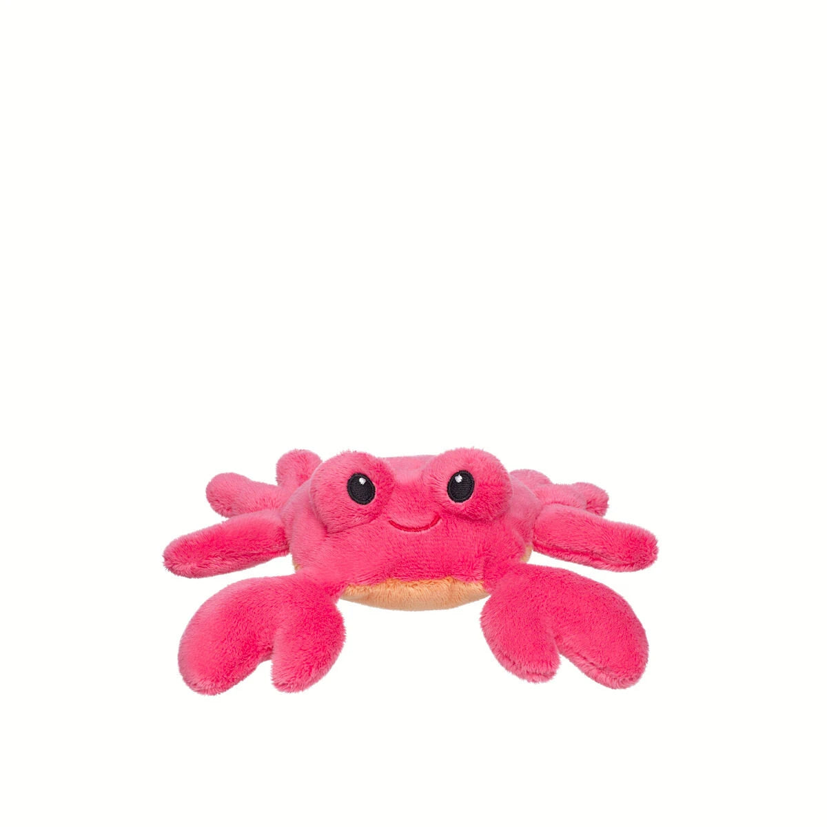 Build-A-Bear Mini Beans Clawsome Crab Stuffed Animal | BAB - US 2072