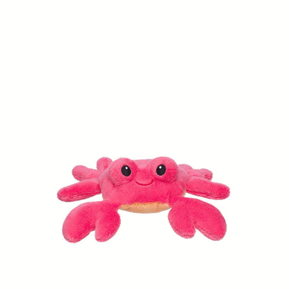 Build-A-Bear Mini Beans Clawsome Crab Stuffed Animal | BAB - US 2072