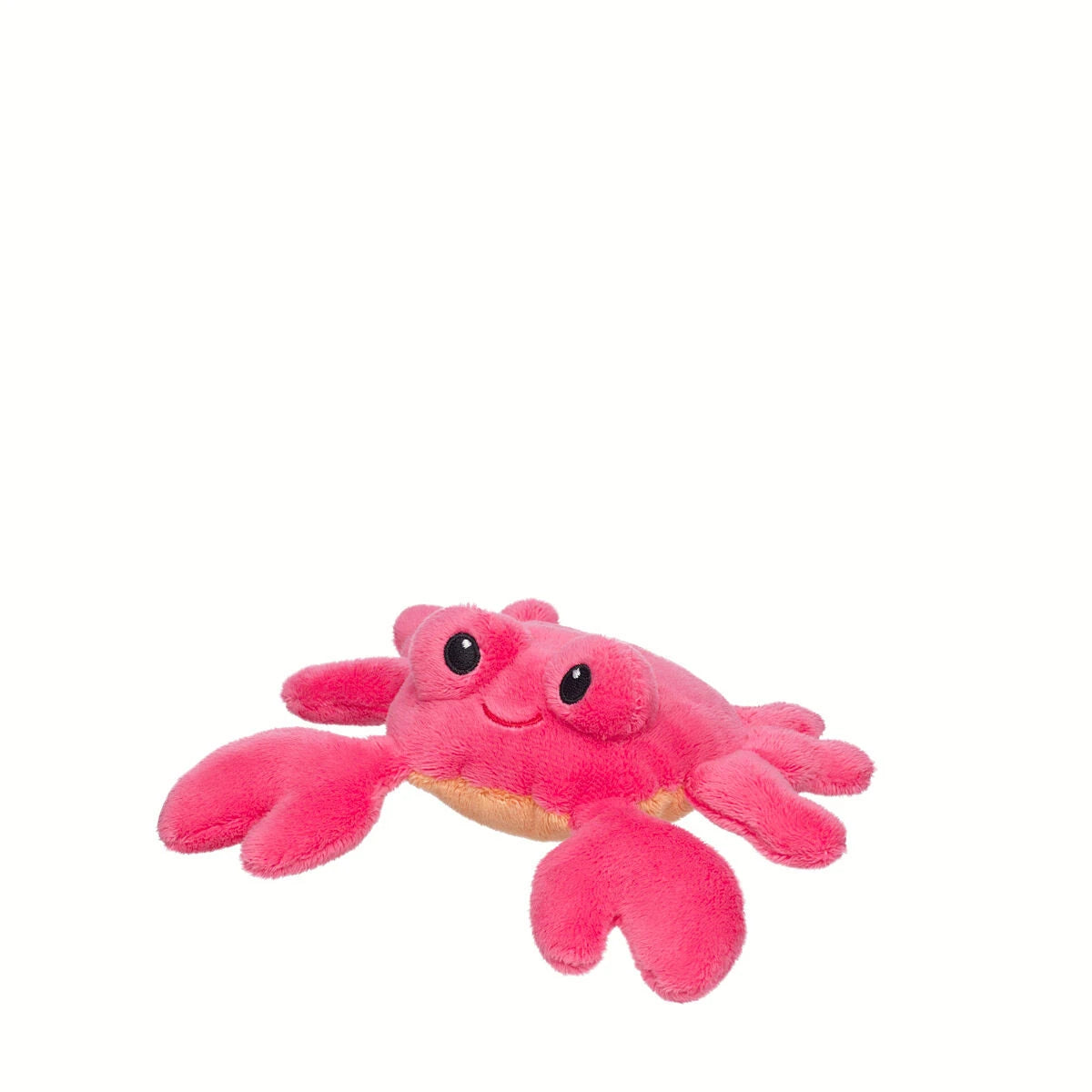 Build-A-Bear Mini Beans Clawsome Crab Stuffed Animal | BAB - US 2072