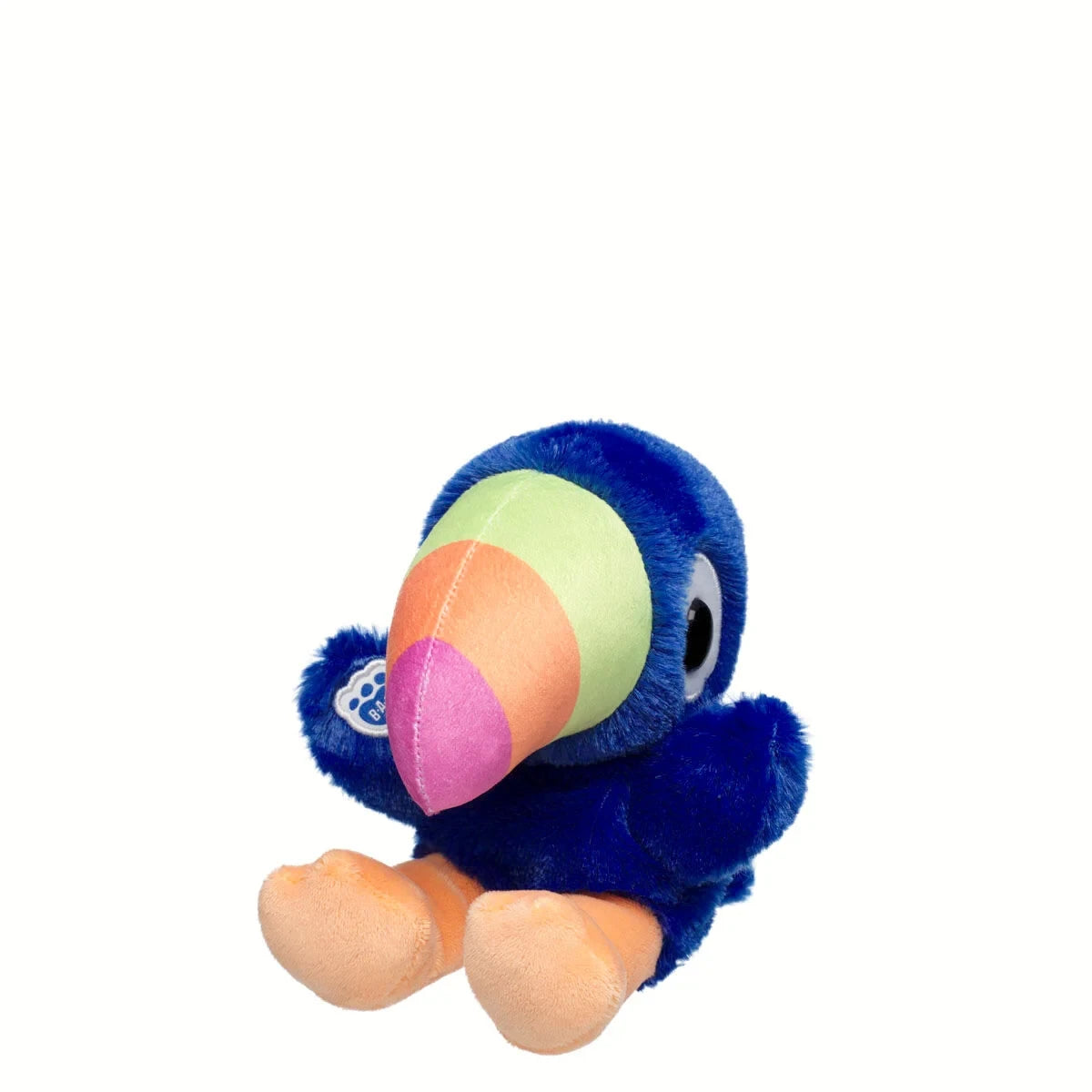 Build-A-Bear Mini Beans Too Cute Toucan Stuffed | BAB - US 7565