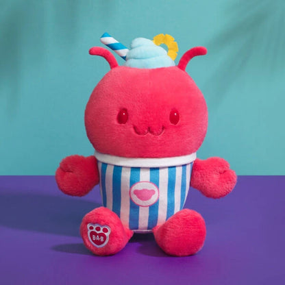 Fruit Punch Lobster Slushie Plushie | Build-A-Bear - US 2667