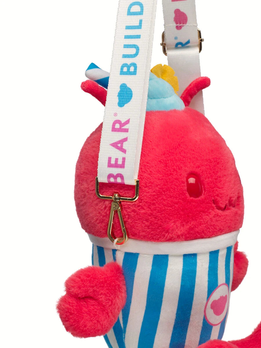 Fruit Punch Lobster Slushie Plushie | Build-A-Bear - US 4170