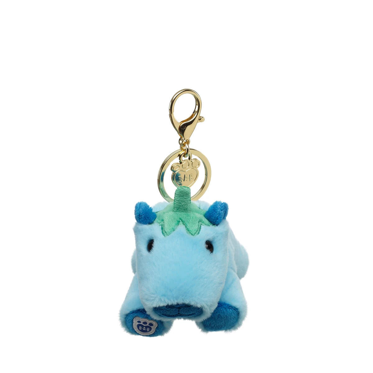 Blueberry Capybara Bag Charm | Build-A-Bear - US 3202