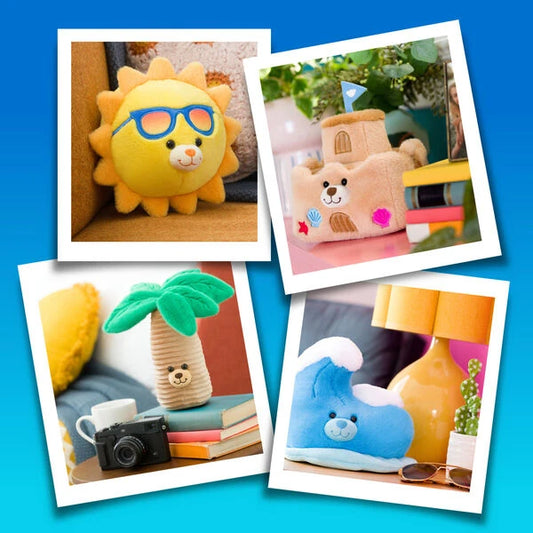 Beary Goods Wave Plush | Build-A-Bear - US 4751