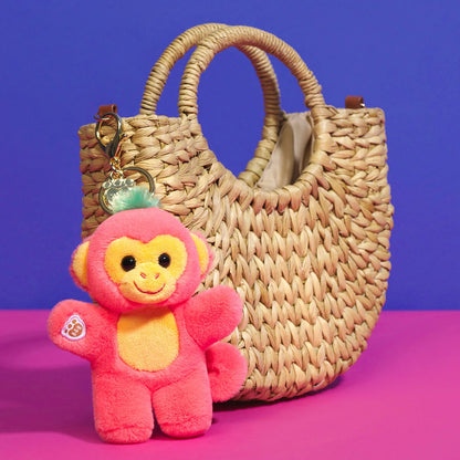 Mango Monkey Bag Charm | Build-A-Bear - US 5516