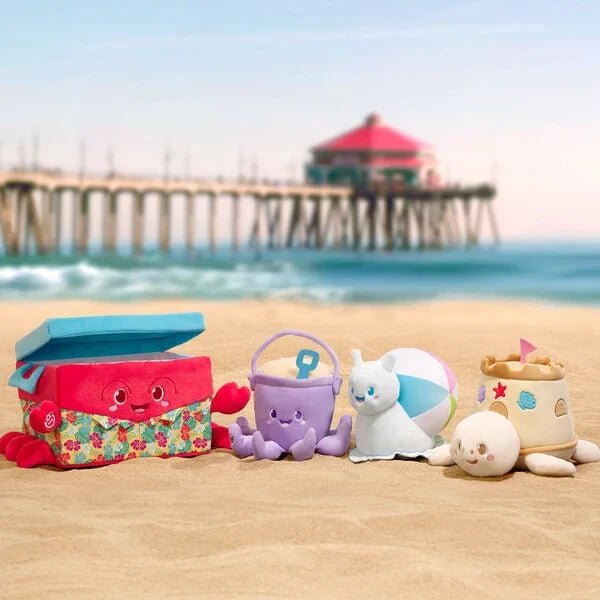 Crab ‘n’ Go Cooler Mashimal Oversized Plush | Build-A-Bear - US 8868