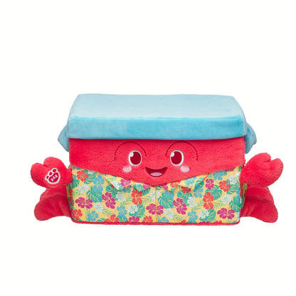 Crab ‘n’ Go Cooler Mashimal Oversized Plush | Build-A-Bear - US 8868
