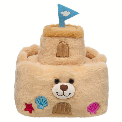 Beary Goods Sandcastle Plush | Build-A-Bear - US 9170