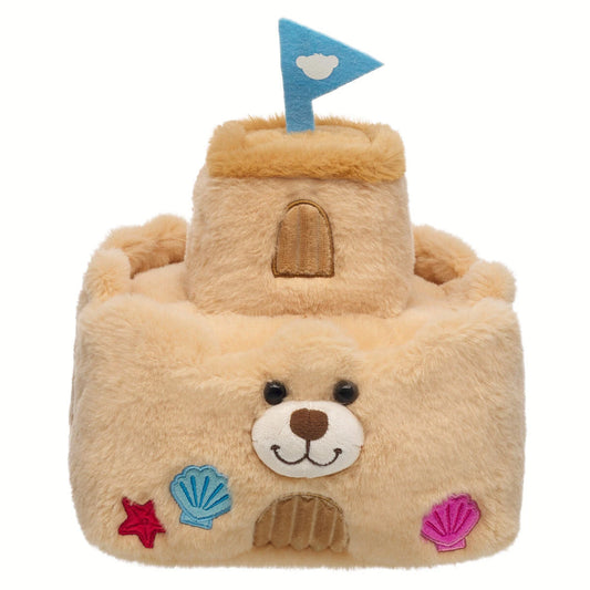 Beary Goods Sandcastle Plush | Build-A-Bear - US 9170