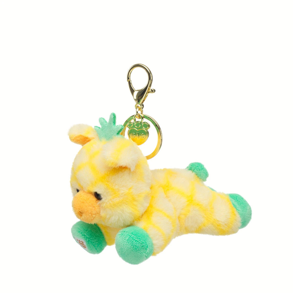 Pineapple Pig Bag Charm | Build-A-Bear - US 3194