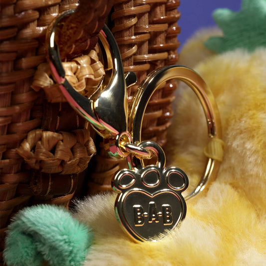 Pineapple Pig Bag Charm | Build-A-Bear - US 9181