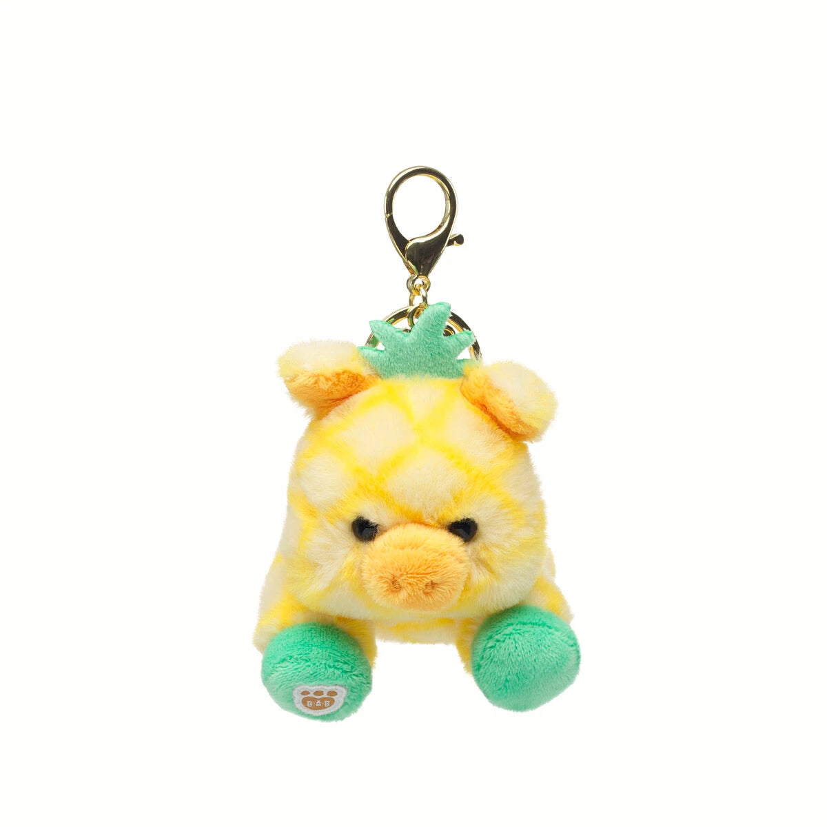 Pineapple Pig Bag Charm | Build-A-Bear - US 9181