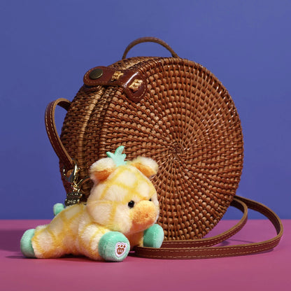 Pineapple Pig Bag Charm | Build-A-Bear - US 7660