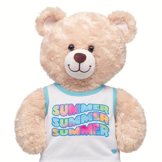 Summer Tank Top | Build-A-Bear - US 1729