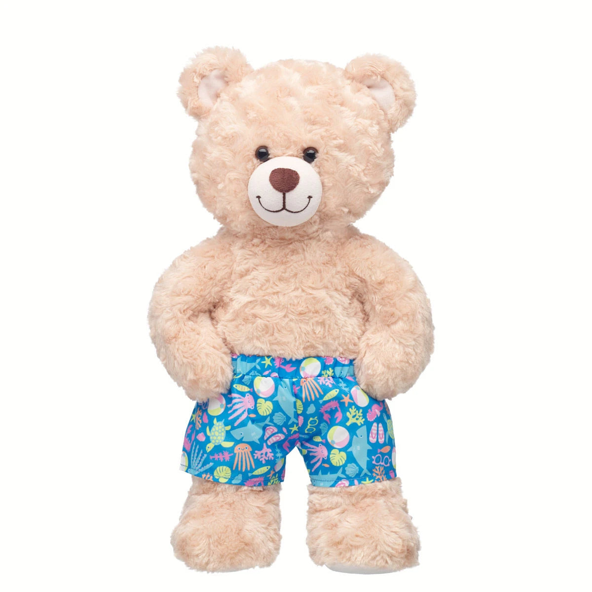 Summer Swim Trunks | Build-A-Bear - US 5364