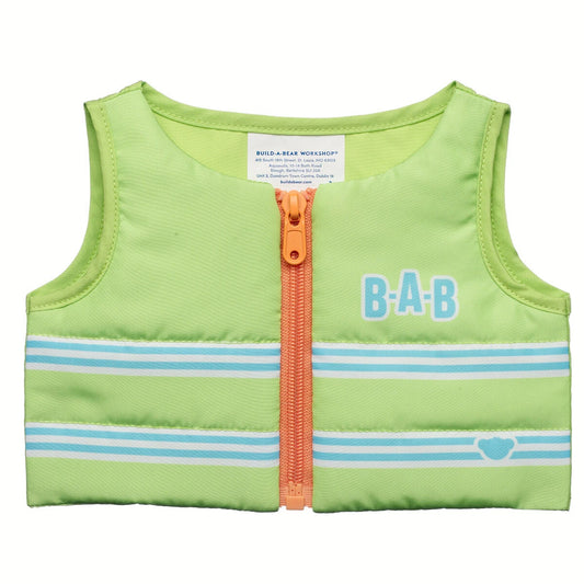 Build-A-Bear Life Vest | Build-A-Bear - US 4830