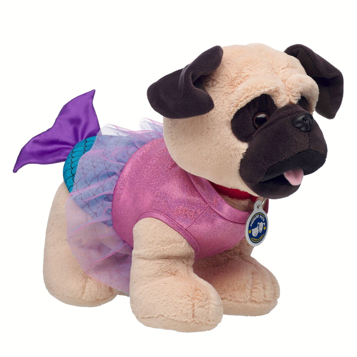 Promise Pets Mermaid Costume | Build-A-Bear - US 8863