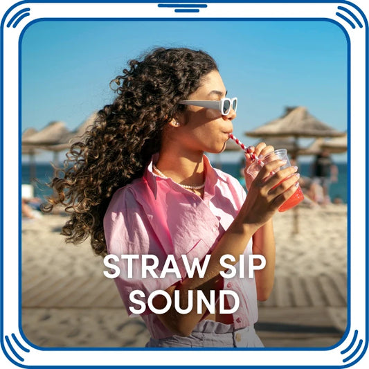 Straw Sip Sound | Build-A-Bear - US 2740