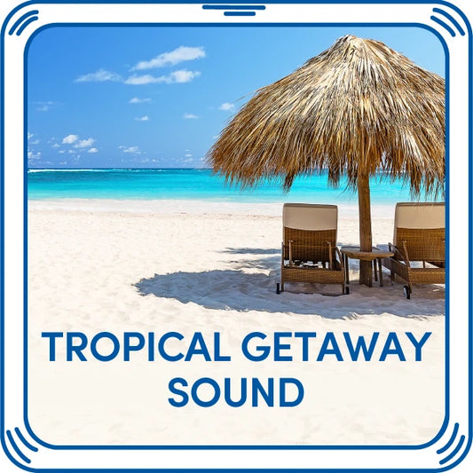 Tropical Getaway Sound | Build-A-Bear - US 2345
